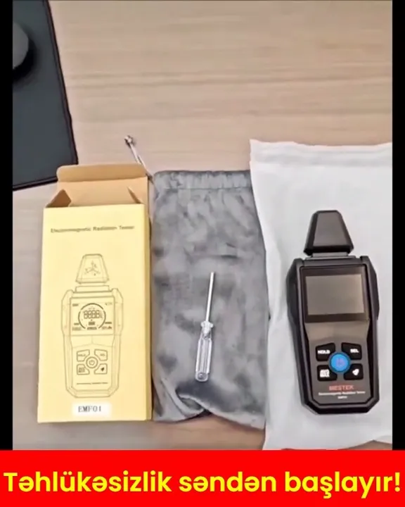 Electromagnetic field detectors - Tenderyard