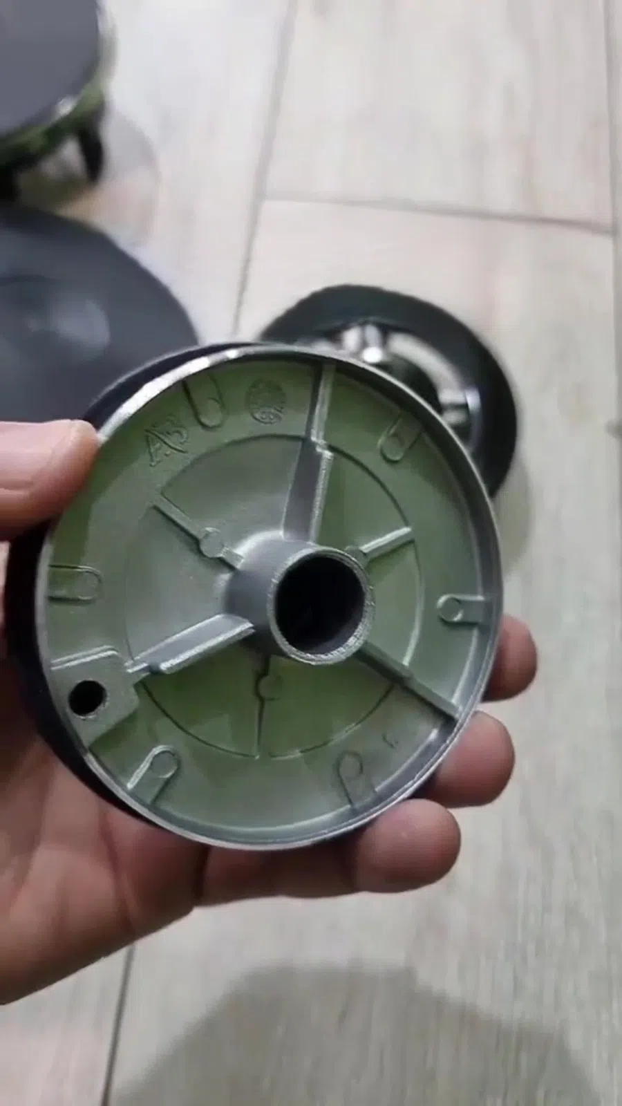 Mebel içi qaz sobaları üçün forsunkalar — şəkil 14