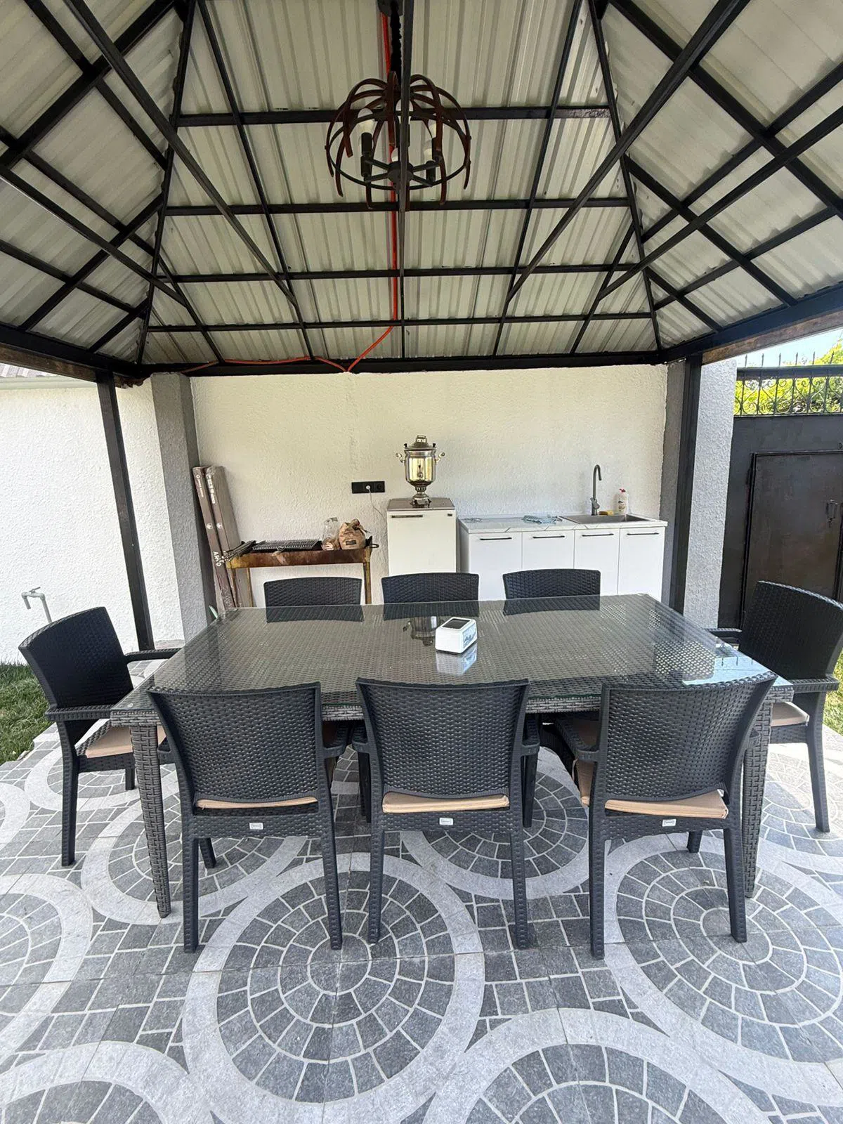 4 otaqlı villa 400 m² - günlük kirayə verilir — şəkil 23