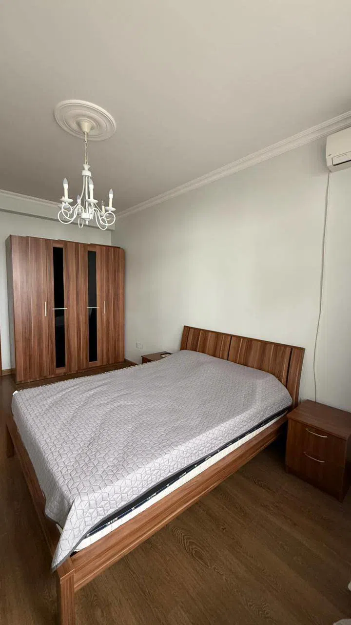 2 otaqlı mənzil 60 m² kirayə verilir — şəkil 8