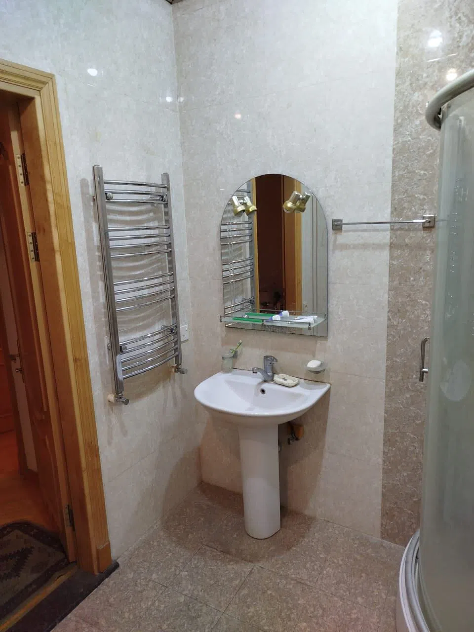 3 otaqlı mənzil 137 m² satılır — şəkil 21