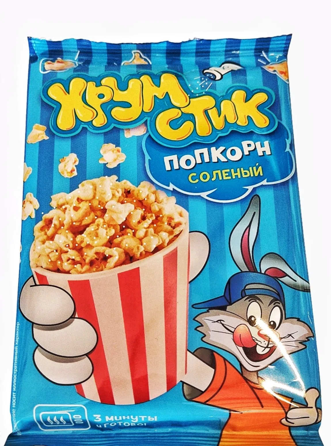 Xrum Stik Duzlu Popkorn, 80 q
