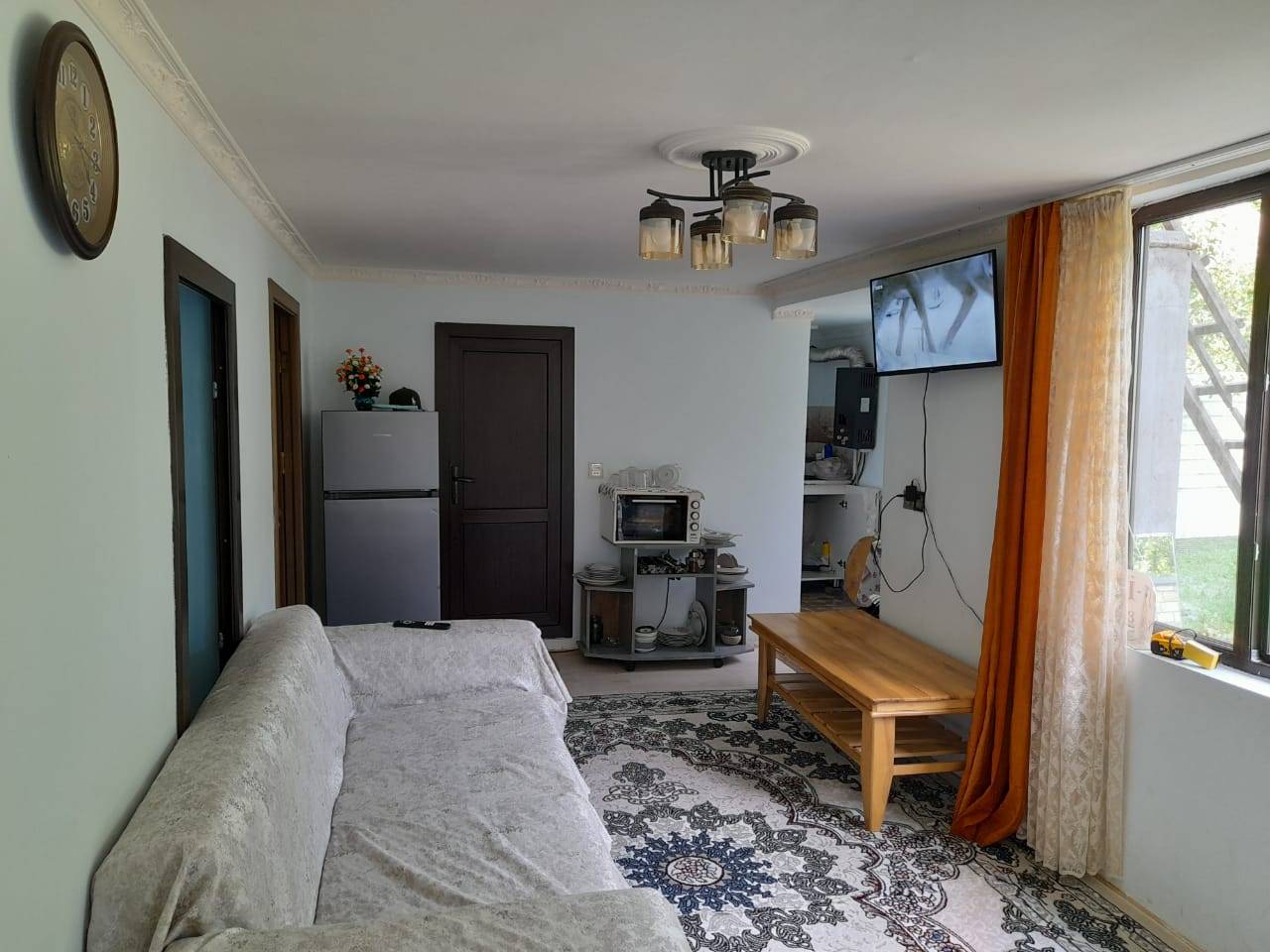 2 otaqlı bağ evi 70 m² kirayə verilir — şəkil 7
