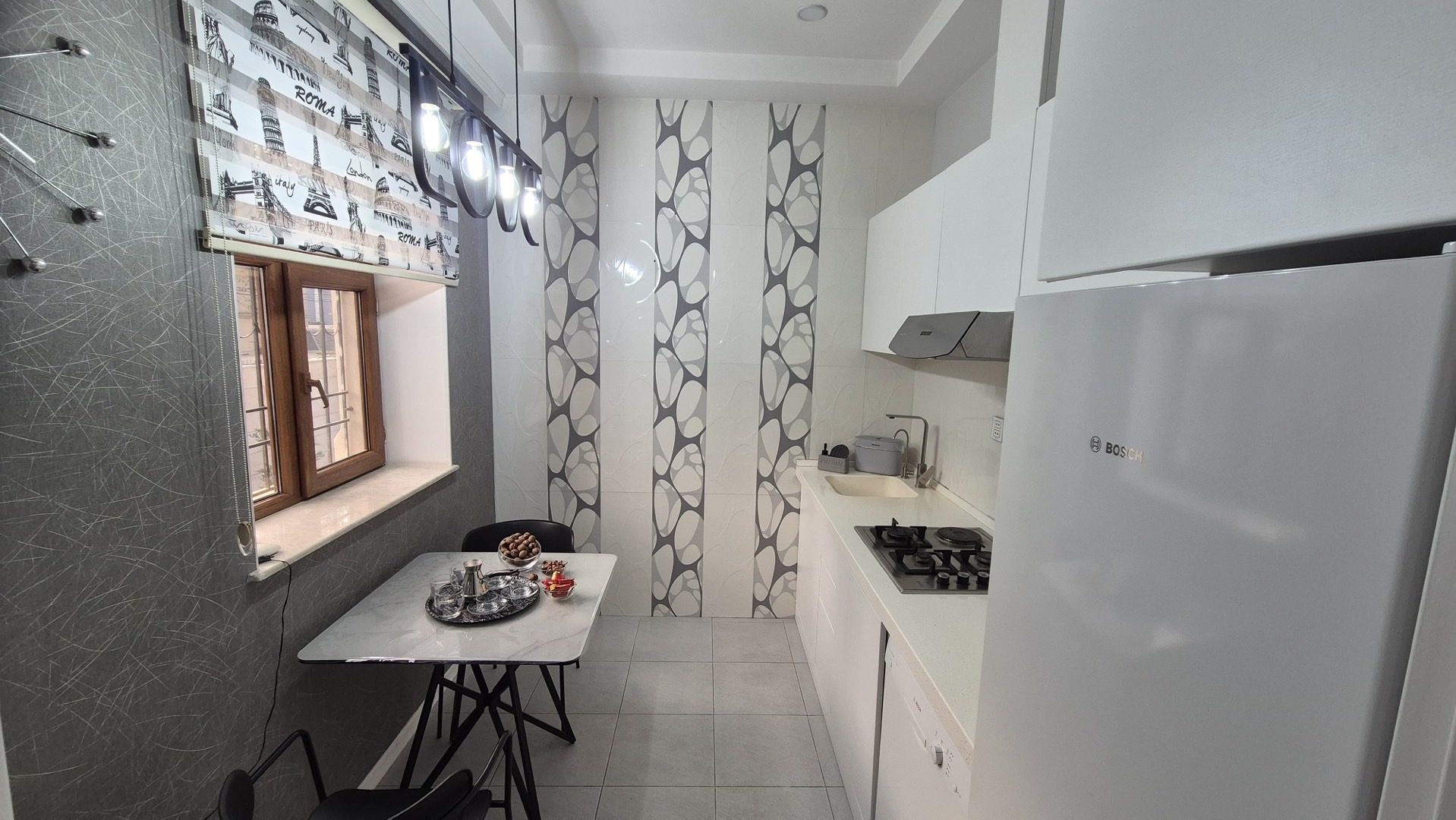 4 otaqlı villa 155 m² - 2 sot torpaq sahəsində satılır — şəkil 6
