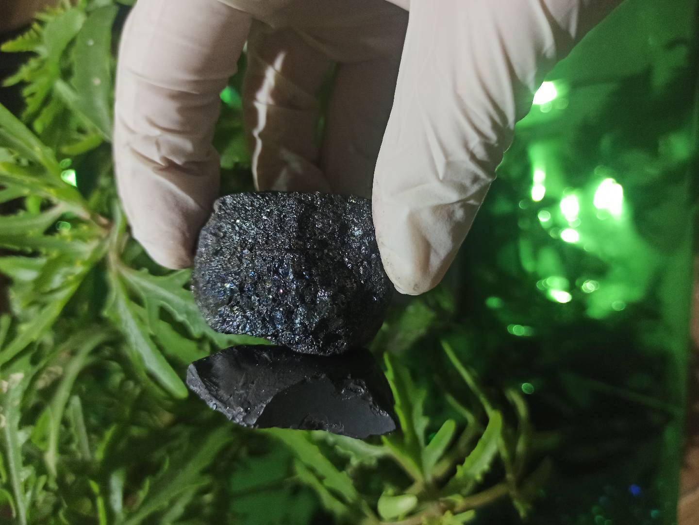 Magnetite daşı💎 — şəkil 9