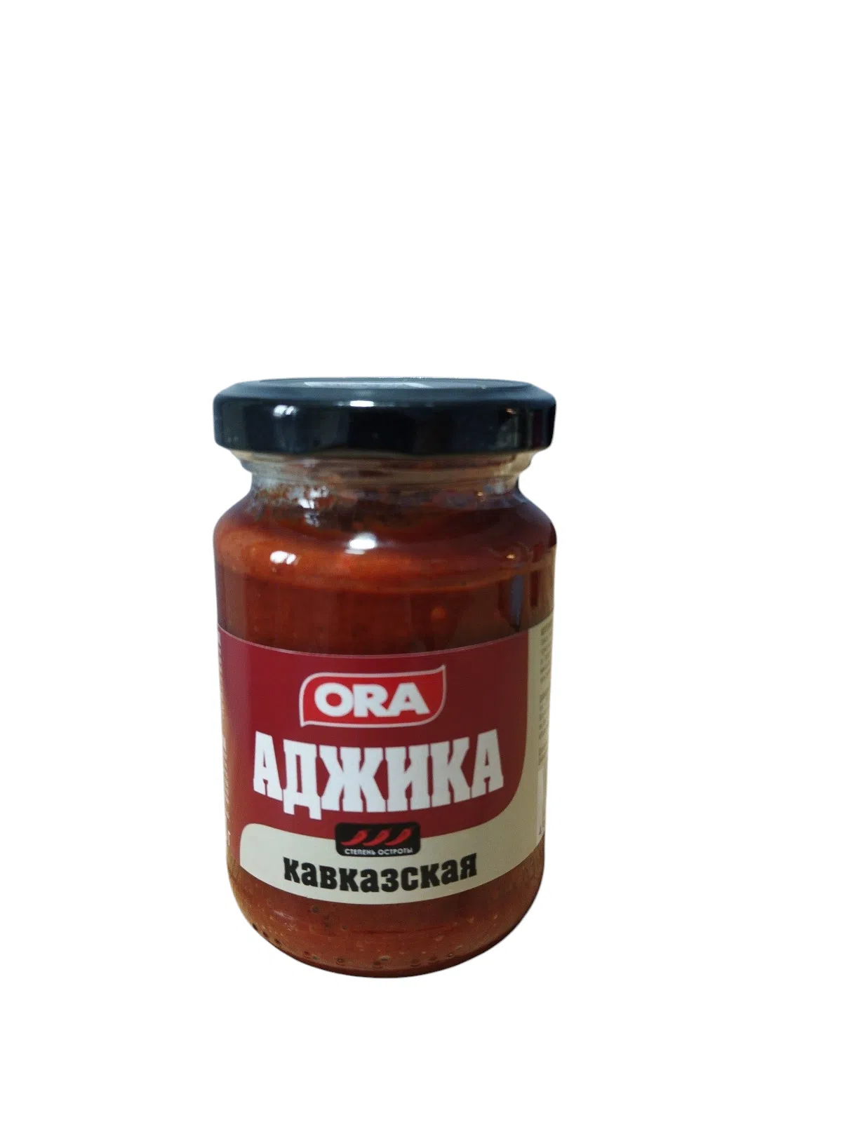 Ora Qafqaz Acikası, 170 ml — şəkil 1