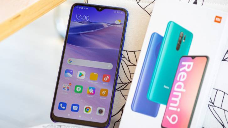 Xiaomi, Redmi Note 9S, 4 GB - Tenderyard