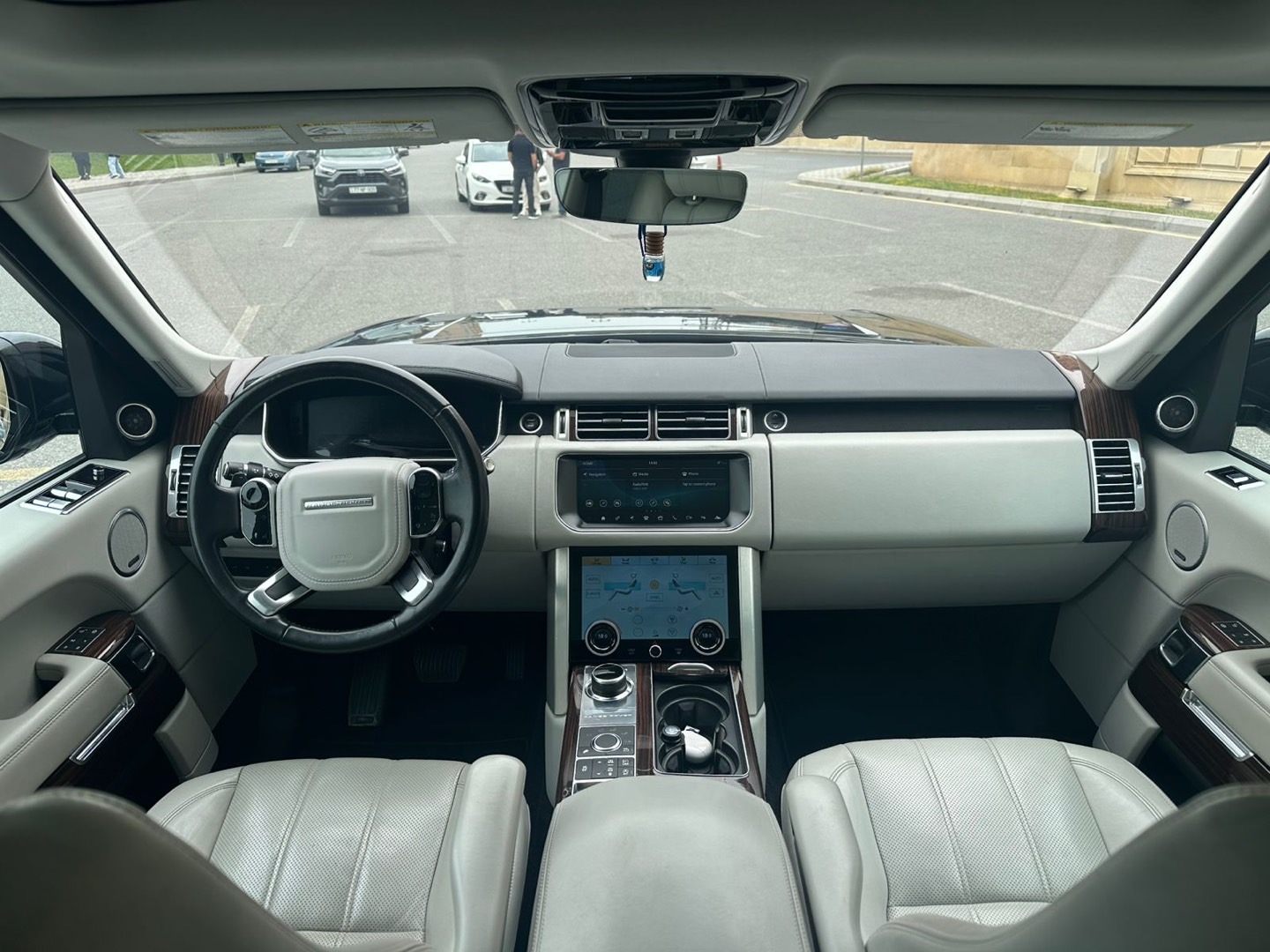 Land Rover Range Rover, 2017 il, 138000 km — şəkil 2