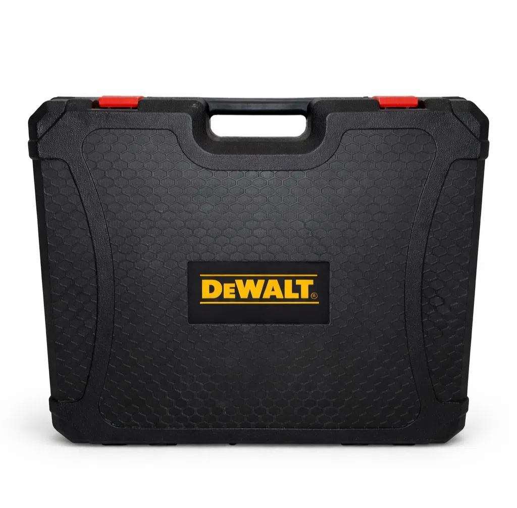 DeWalt 199V 6.0Ah 4-lü Akkumulyatorlu Alət Dəsti — şəkil 1