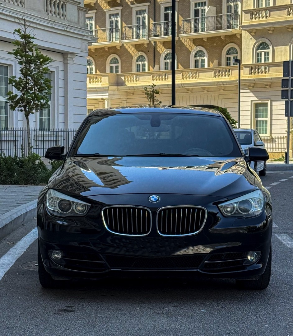 BMW 535 GT, 2010 il, 290000 km — şəkil 3