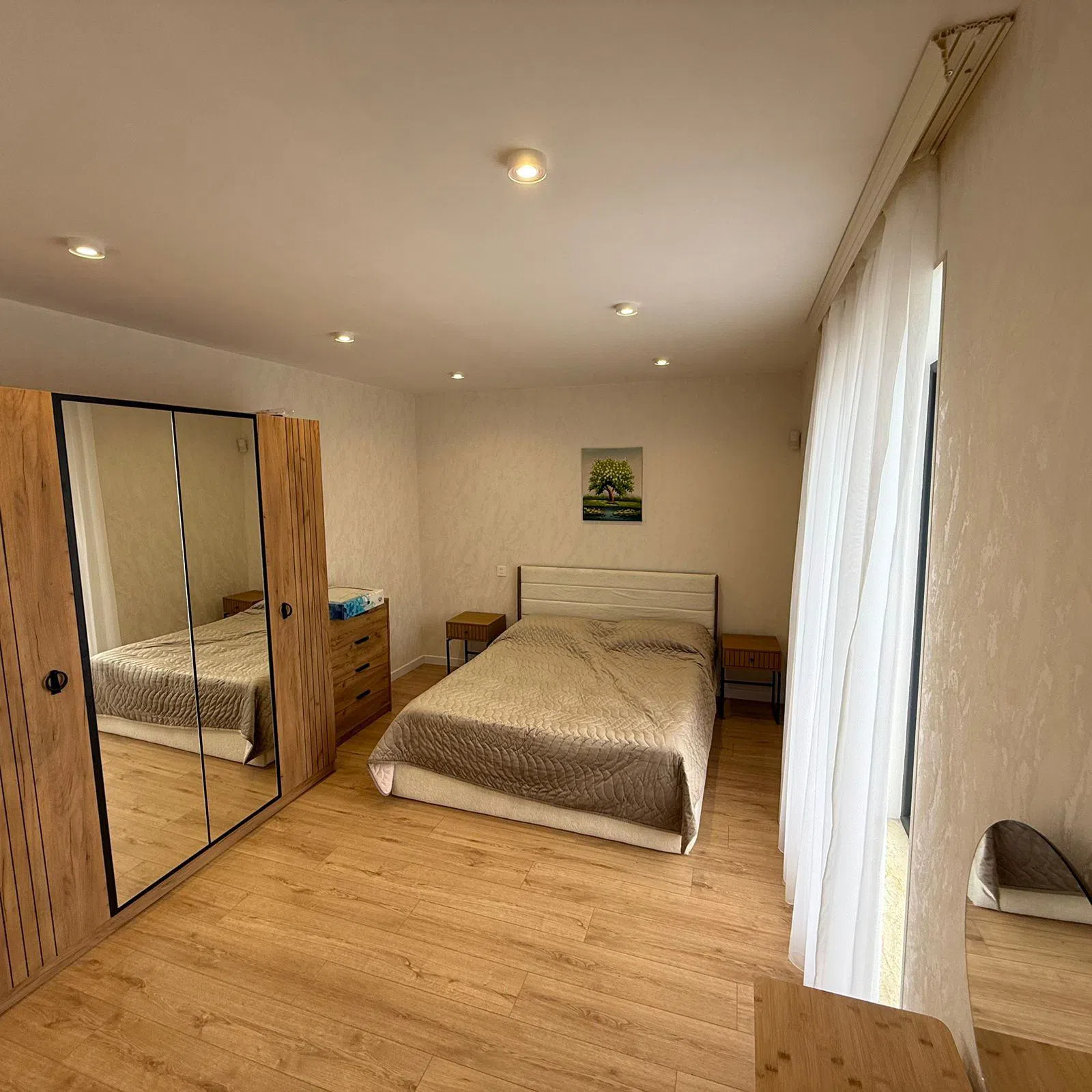 10 otaqlı bağ evi 655 m² 20 sot torpaq sahəsində satılır — şəkil 12