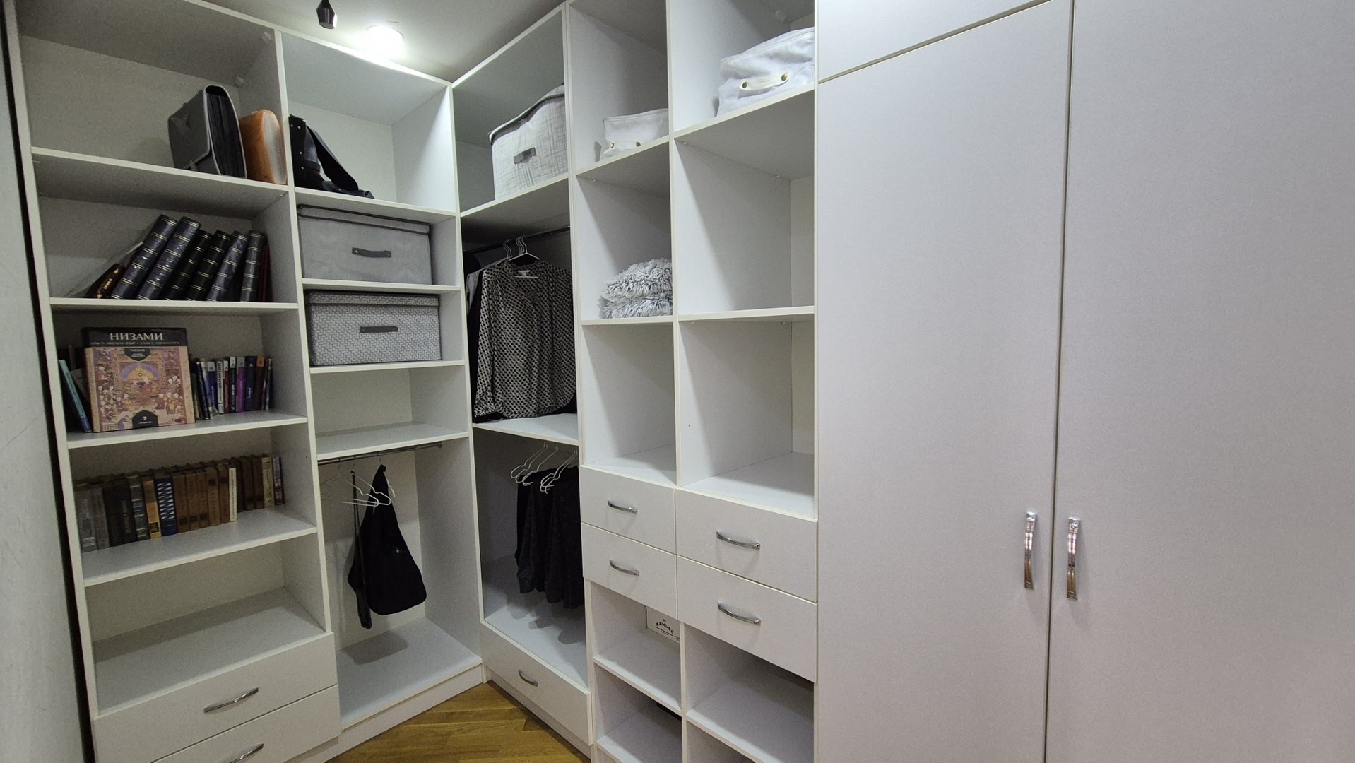 4 otaqlı villa 155 m² - 2 sot torpaq sahəsində satılır — şəkil 15