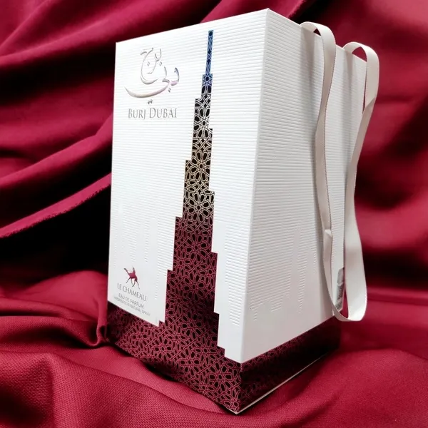 Le Chameau Burj Dubai MelinaEau De Parfum For Women By Emper. — şəkil 8