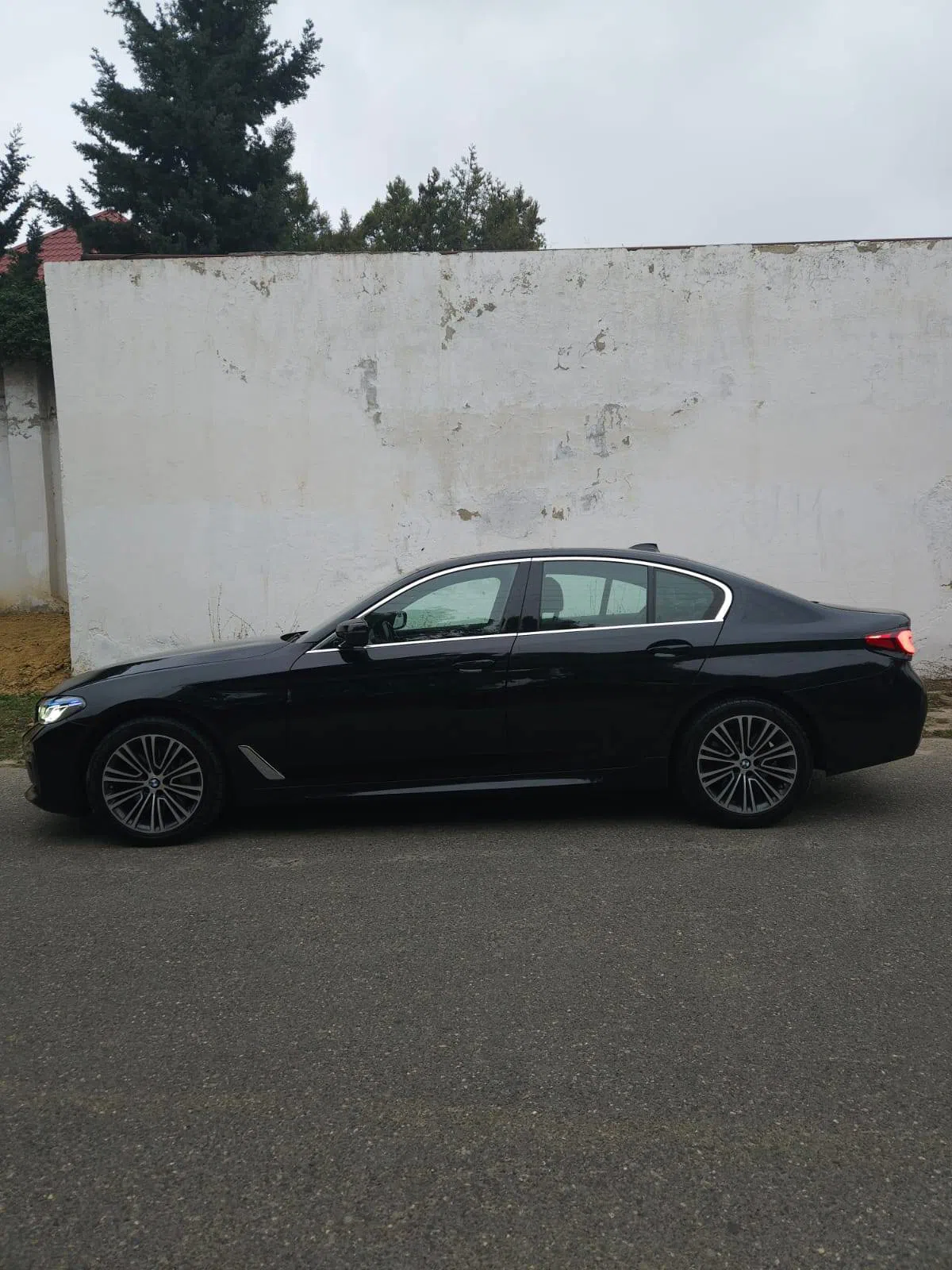 BMW 530, 2019 il, 99800 km — şəkil 3