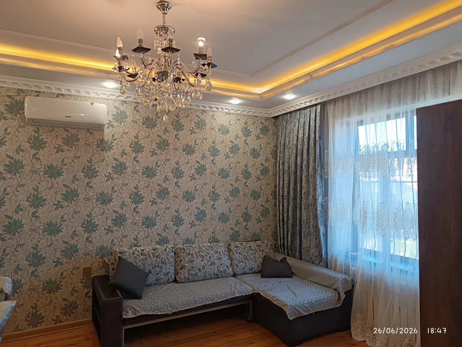 4 otaqlı həyət evi 120 m² - satılır — şəkil 10
