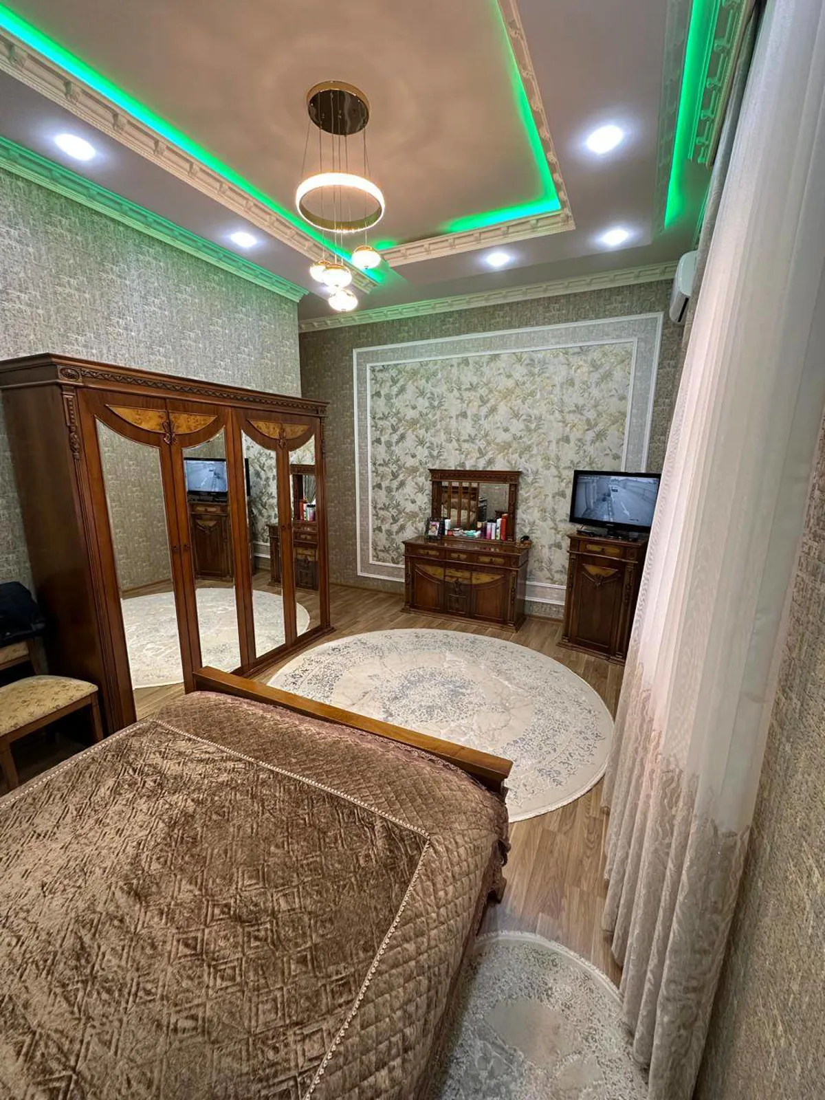 4 otaqlı villa 160 m² - 7 sot torpaq sahəsində satılır — şəkil 13