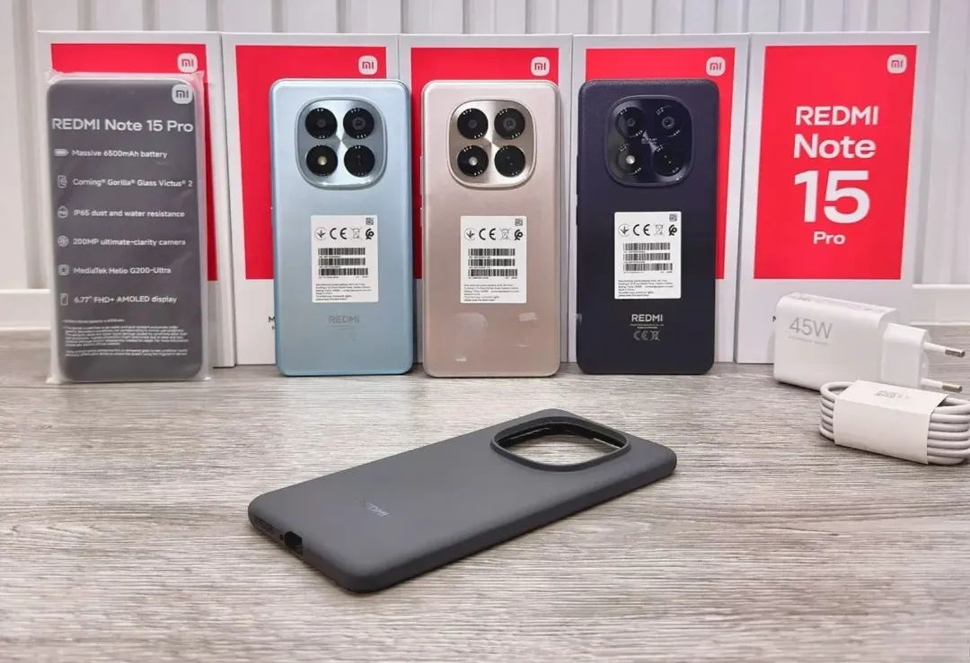 Xiaomi, Redmi 15 Pro, 8 GB — şəkil 1