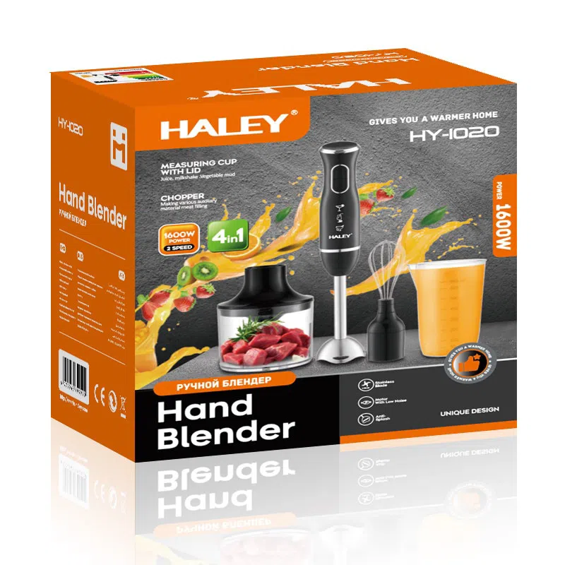 Haley blender — şəkil 3