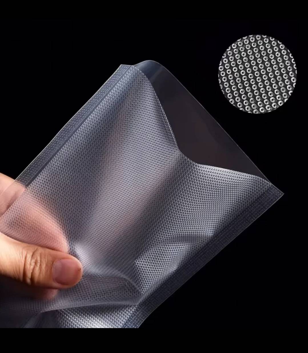 Vakum paket ölçüsü 20×25 - Tenderyard