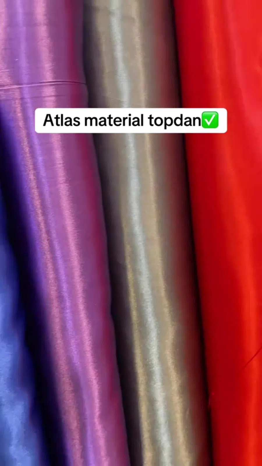 Atlas parça, müxtəlif rəng və ölçülərdə — şəkil 5