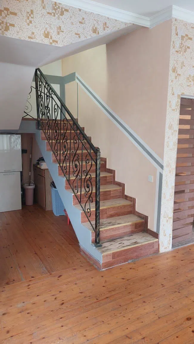 4 otaqlı həyət evi 182 m² - 4 sot torpaq sahəsində satılır — şəkil 14