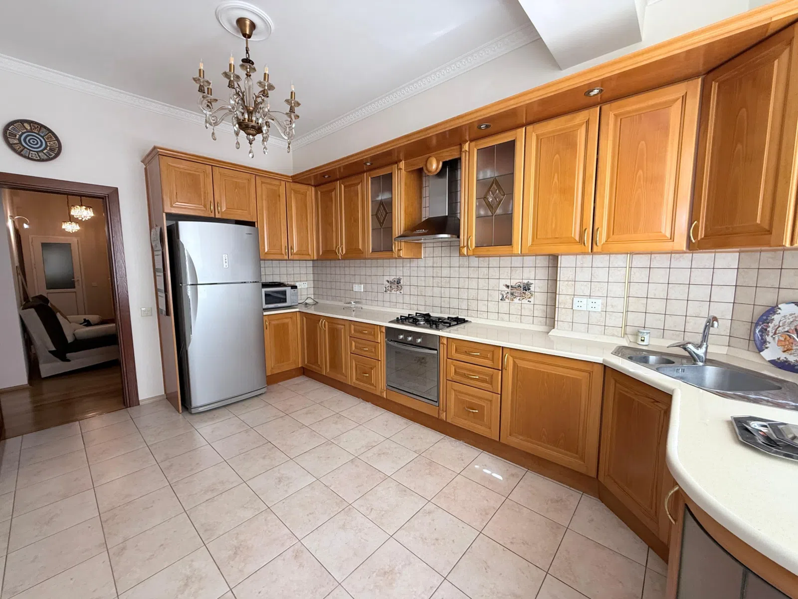 3 otaqlı mənzil 130 m² satılır — şəkil 7