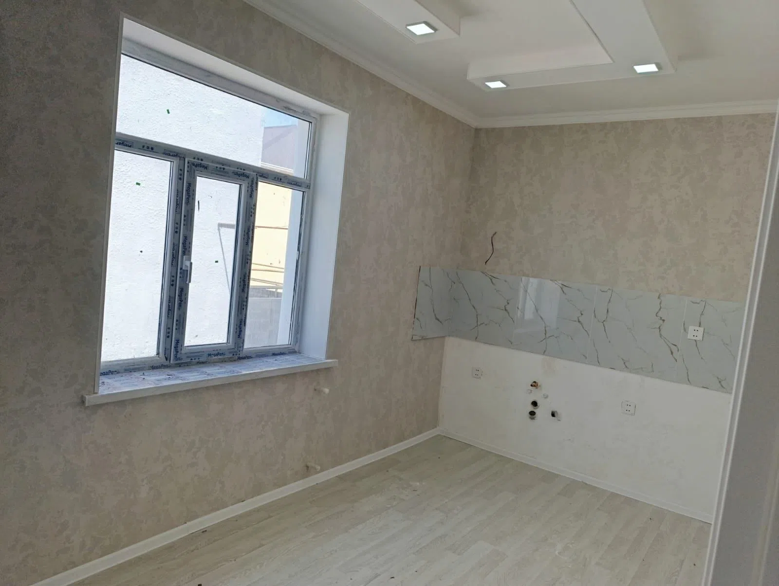 4 otaqlı həyət evi 120 m² - 1.5 sot torpaq sahəsində satılır — şəkil 8