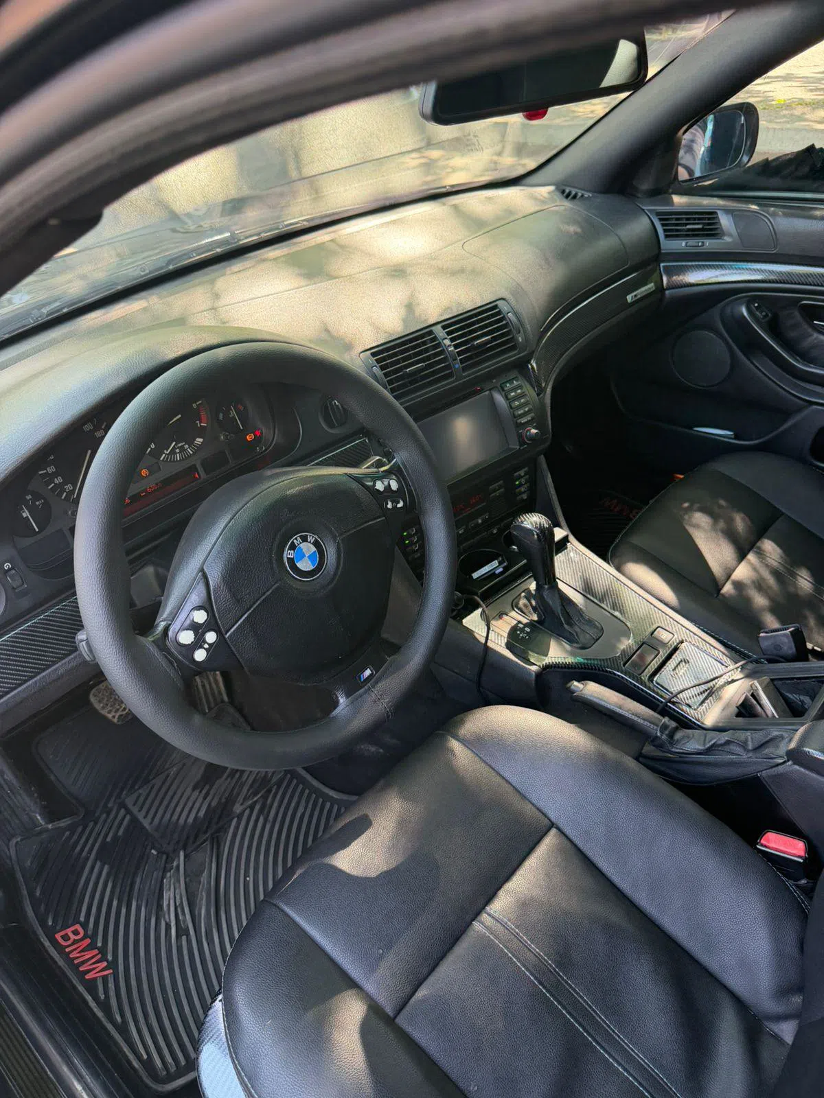 BMW 530, 2000 il, 440000 km — şəkil 10
