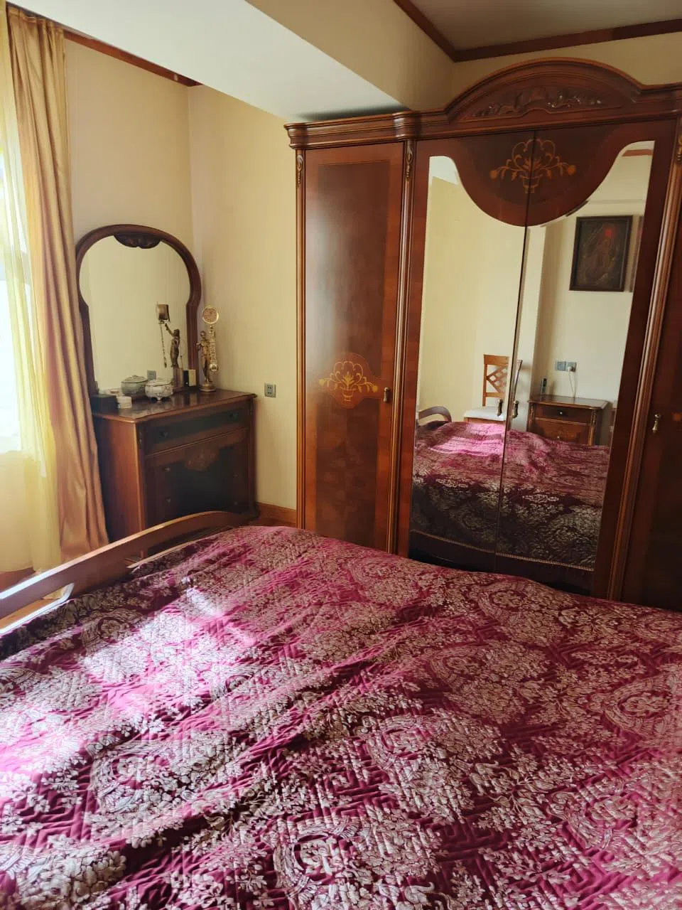 3 otaqlı mənzil 80 m² satılır