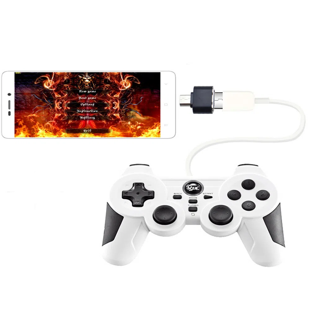 Micro USB To USB OTG — şəkil 5