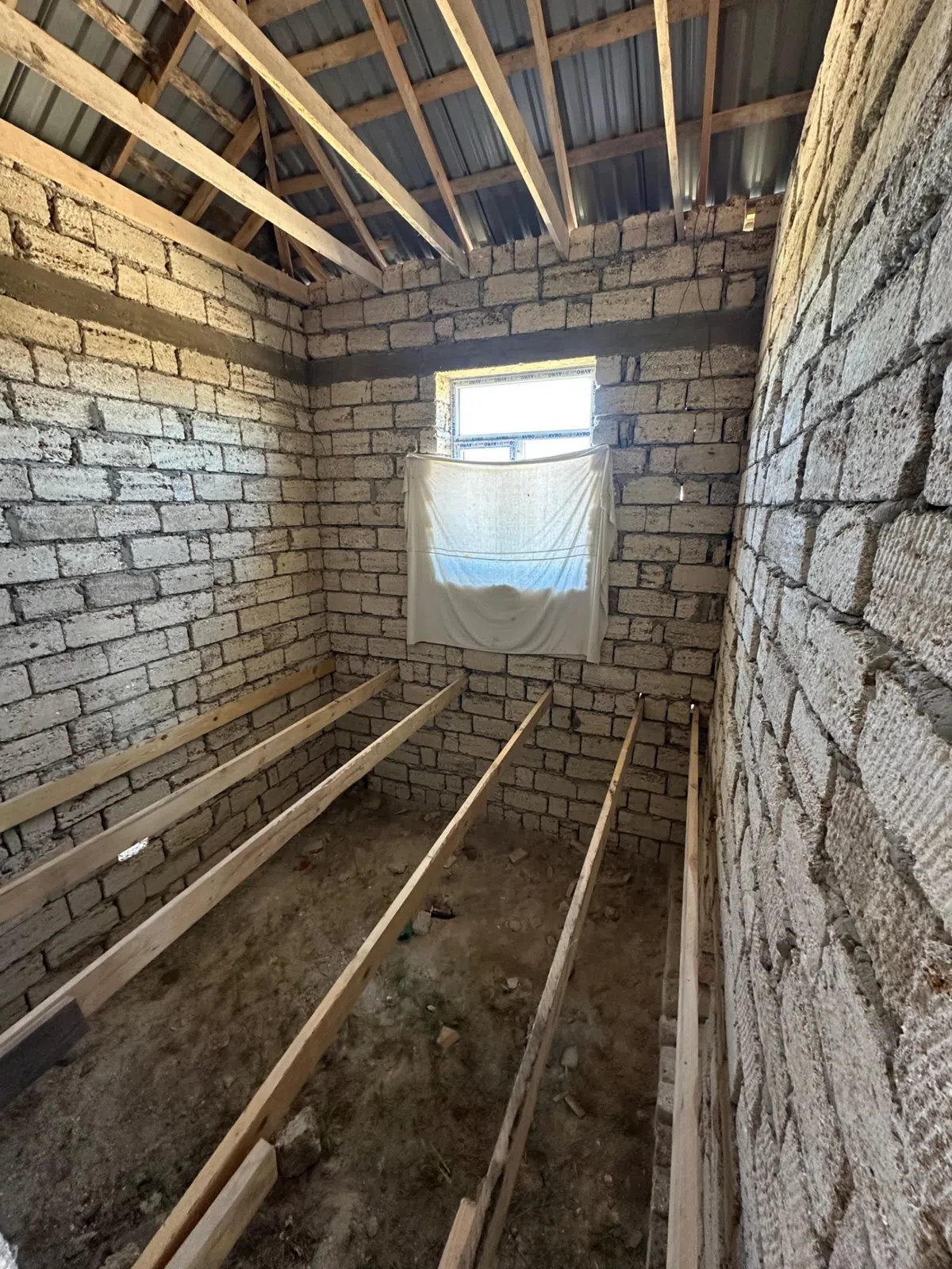 4 otaqlı həyət evi 100 m² - 3 sot torpaq sahəsində satılır — şəkil 3