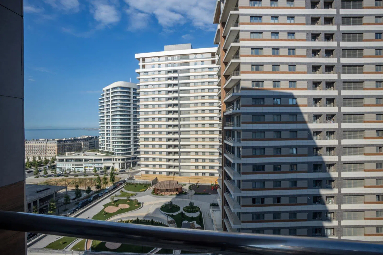 3 otaqlı mənzil 163 m² satılır — şəkil 19