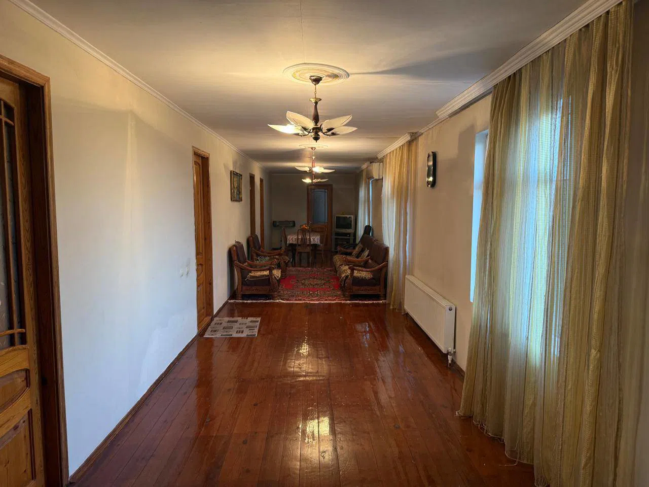 4 otaqlı həyət evi 240 m² satılır — şəkil 8