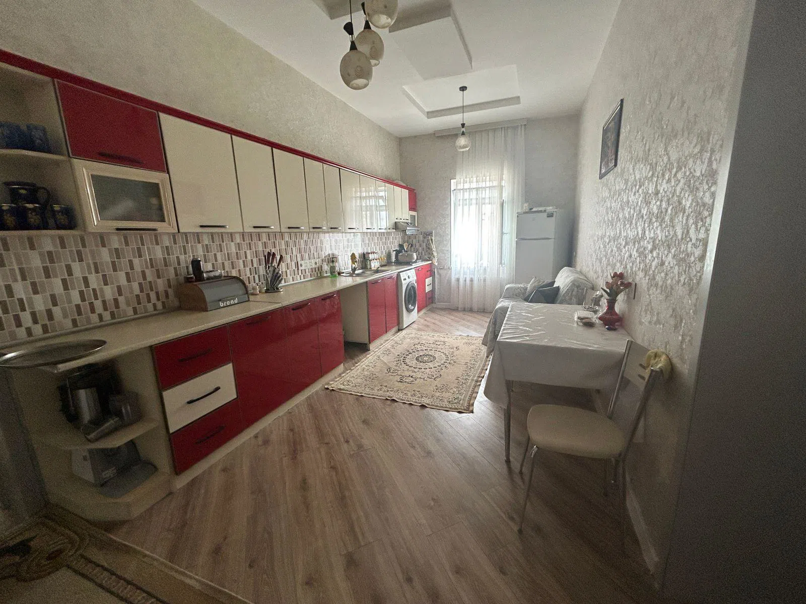 5 otaqlı həyət evi 170 m² - 4 sot torpaq sahəsində satılır — şəkil 2