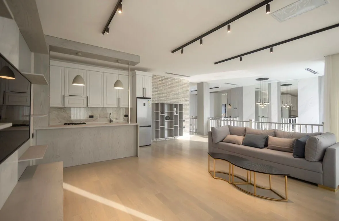 6 otaqlı villa 460 m² - 12 sot torpaq sahəsində satılır — şəkil 10