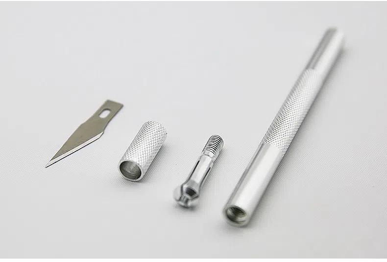 Pen knife with 5 blades — şəkil 3