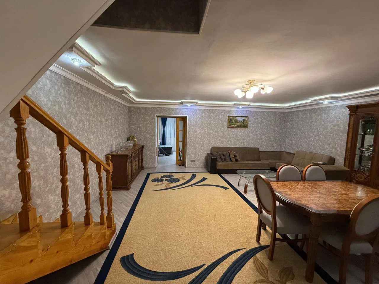 7 otaqlı həyət evi 150 m² - 3.1 sot torpaq sahəsində satılır