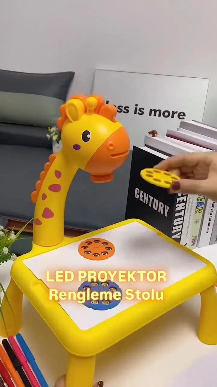 LED rəngləmə proyektoru — şəkil 5