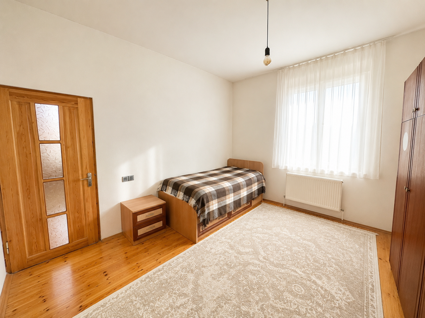 3 otaqlı həyət evi 110 m² - 4 sot torpaq sahəsində satılır — şəkil 5