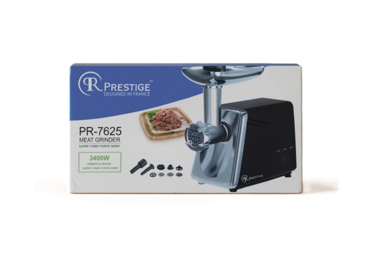 Prestige ətçəkən maşın — şəkil 1