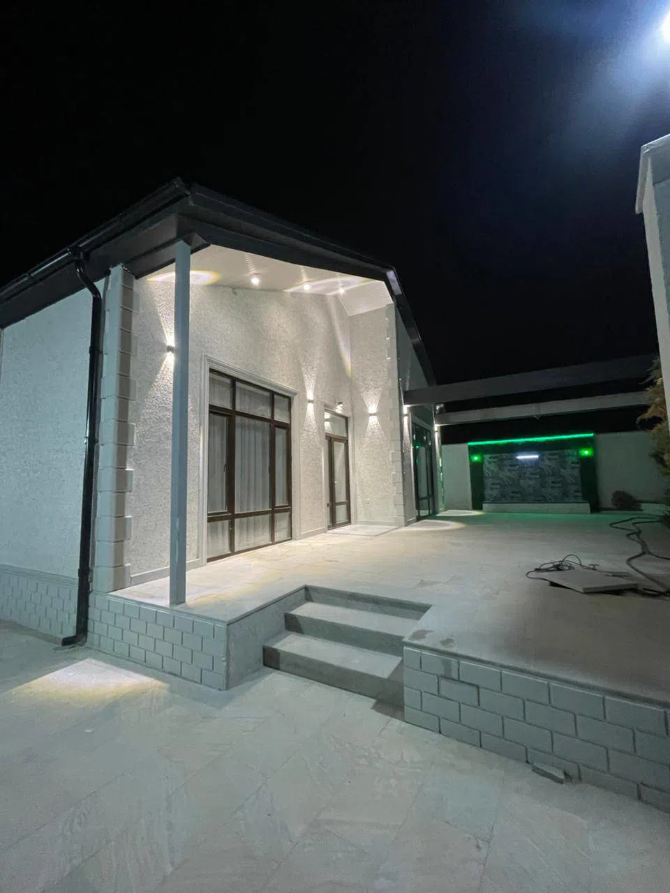 3 otaqlı həyət evi 90 m² - 2.6 sot torpaq sahəsində satılır — şəkil 7