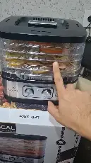 Lexical Fruit Dehydrator - Tenderyard