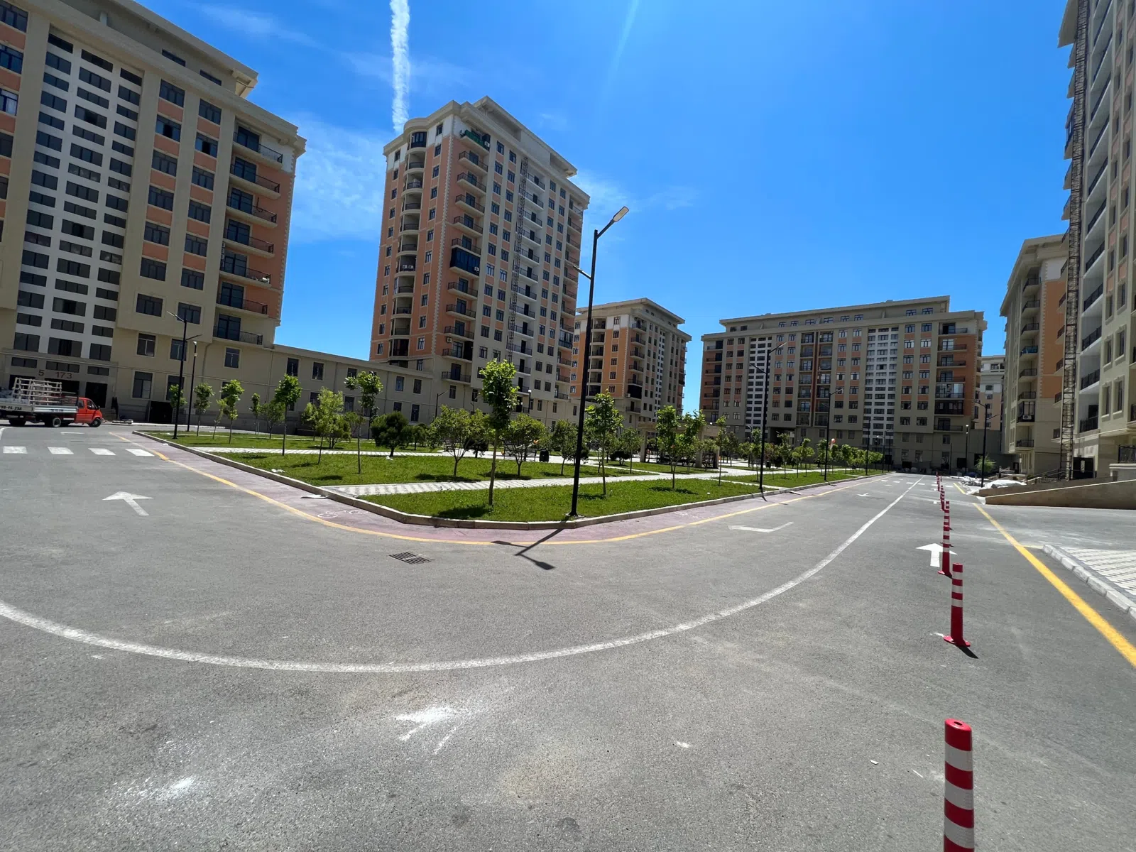 2 otaqlı mənzil 50 m² satılır — şəkil 1