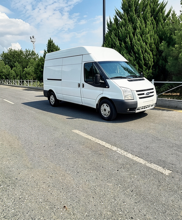Ford Transit 2.4L, 2007 - Tenderyard