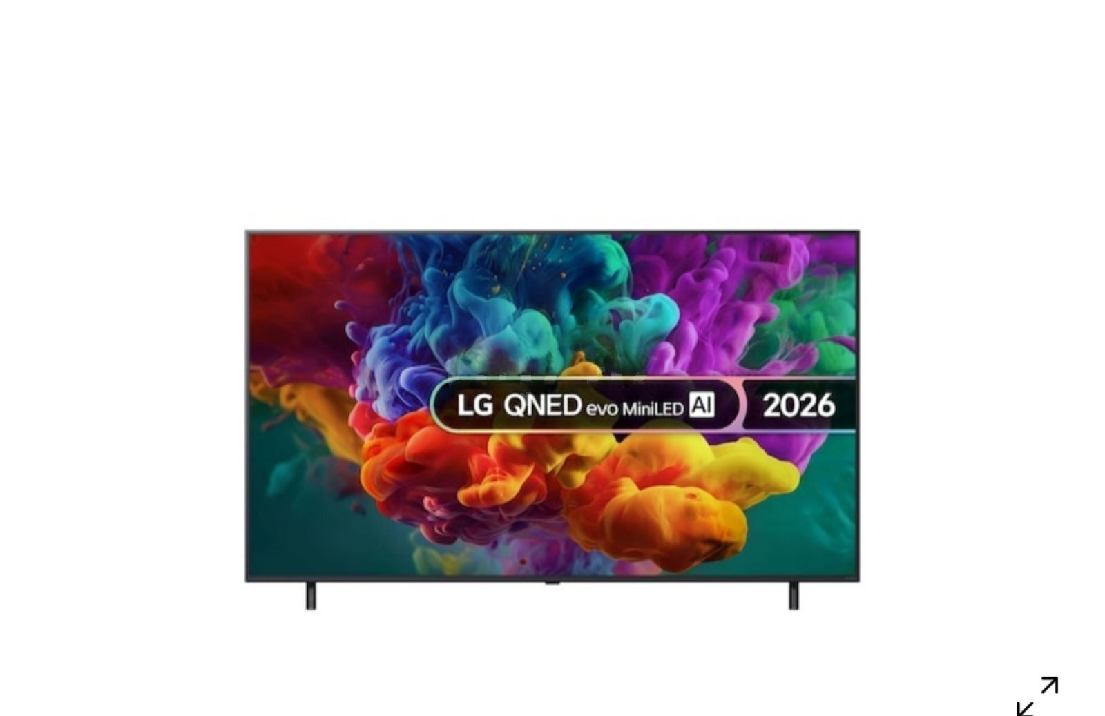 LG markalı televizor, QNED - Tenderyard