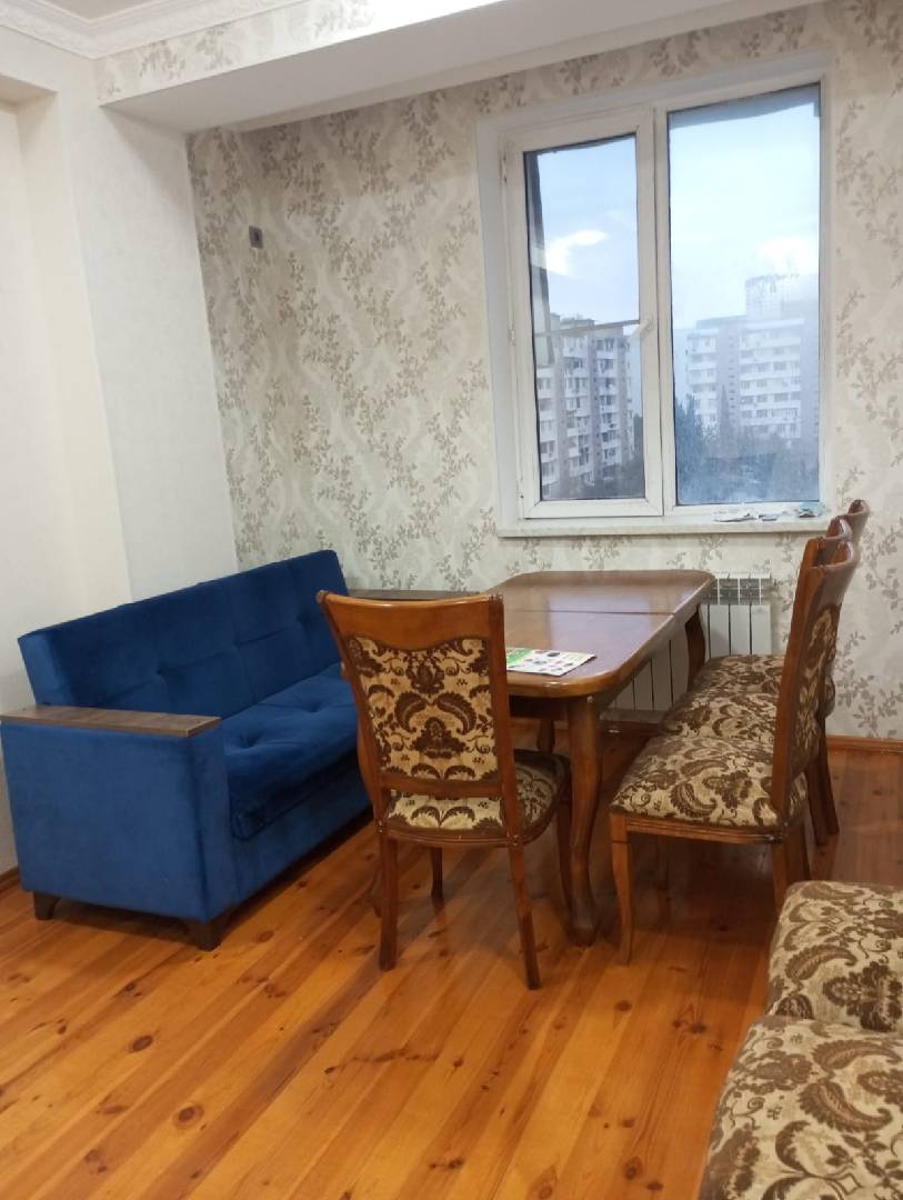 2 otaqlı mənzil 65 m² kirayə verilir — şəkil 4