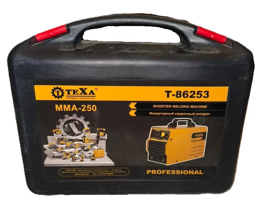 TeXa T86253 İnverter Qaynaq Aparatı — şəkil 1