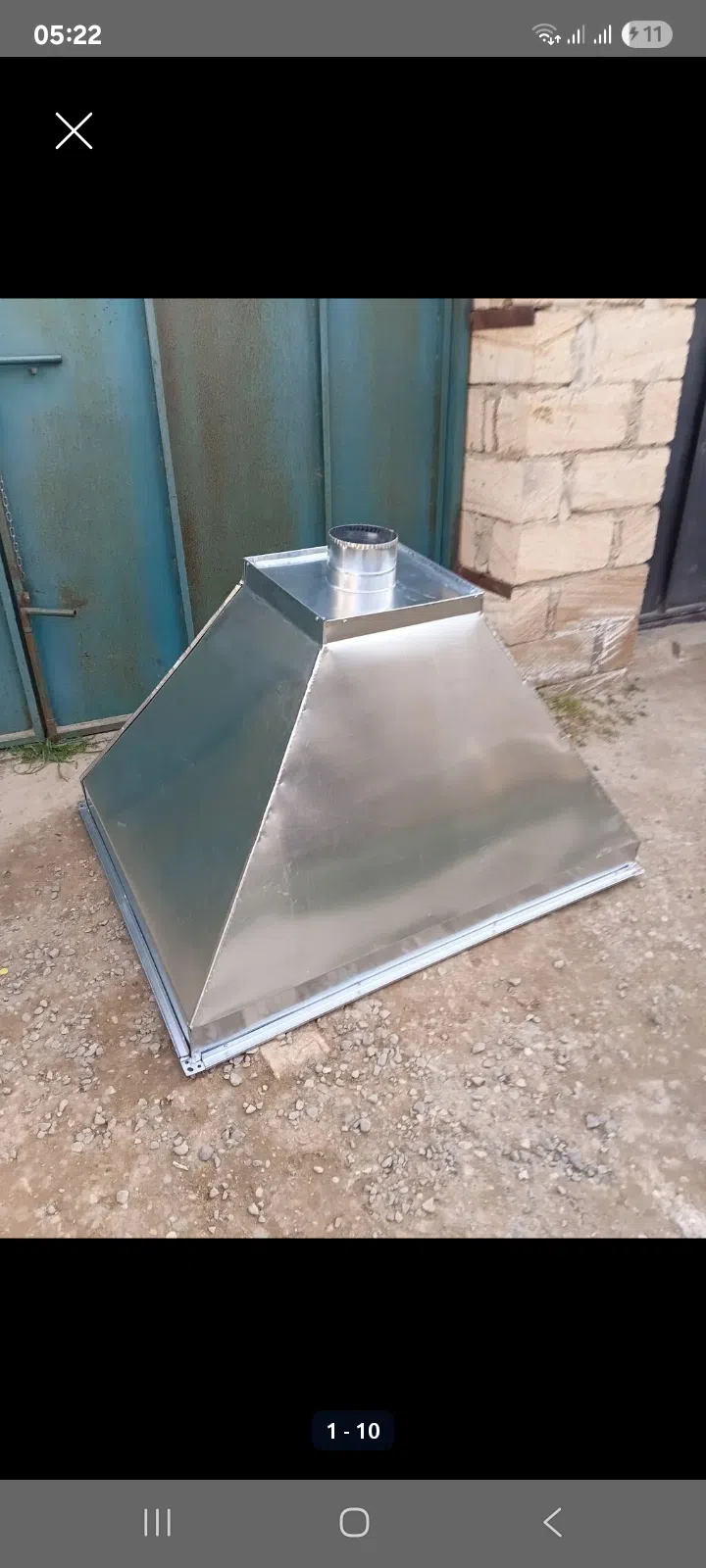 Execution of all types of ventilation works - Tenderyard