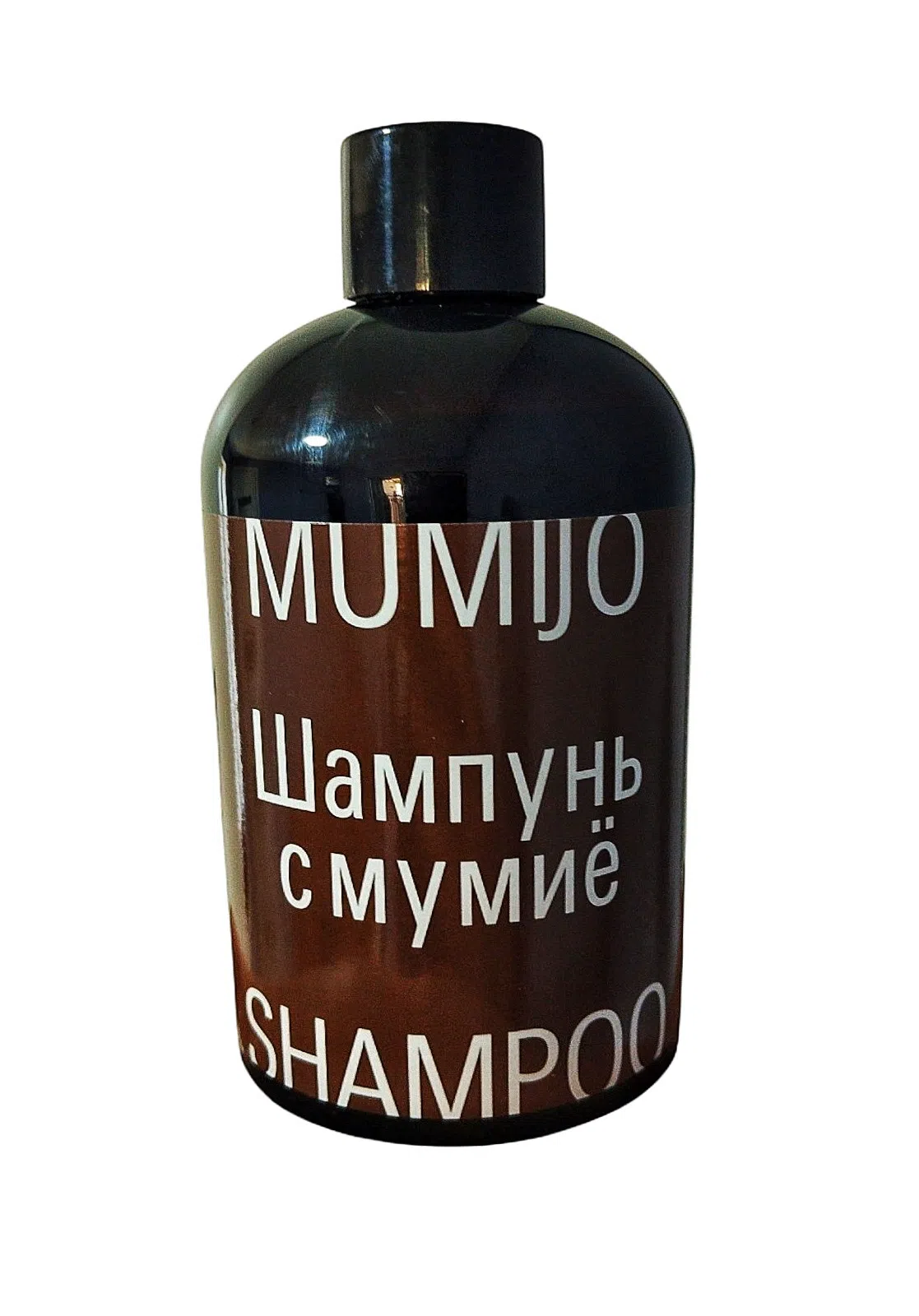 Mumiyo tərkibli saç şampunu, 330 ml