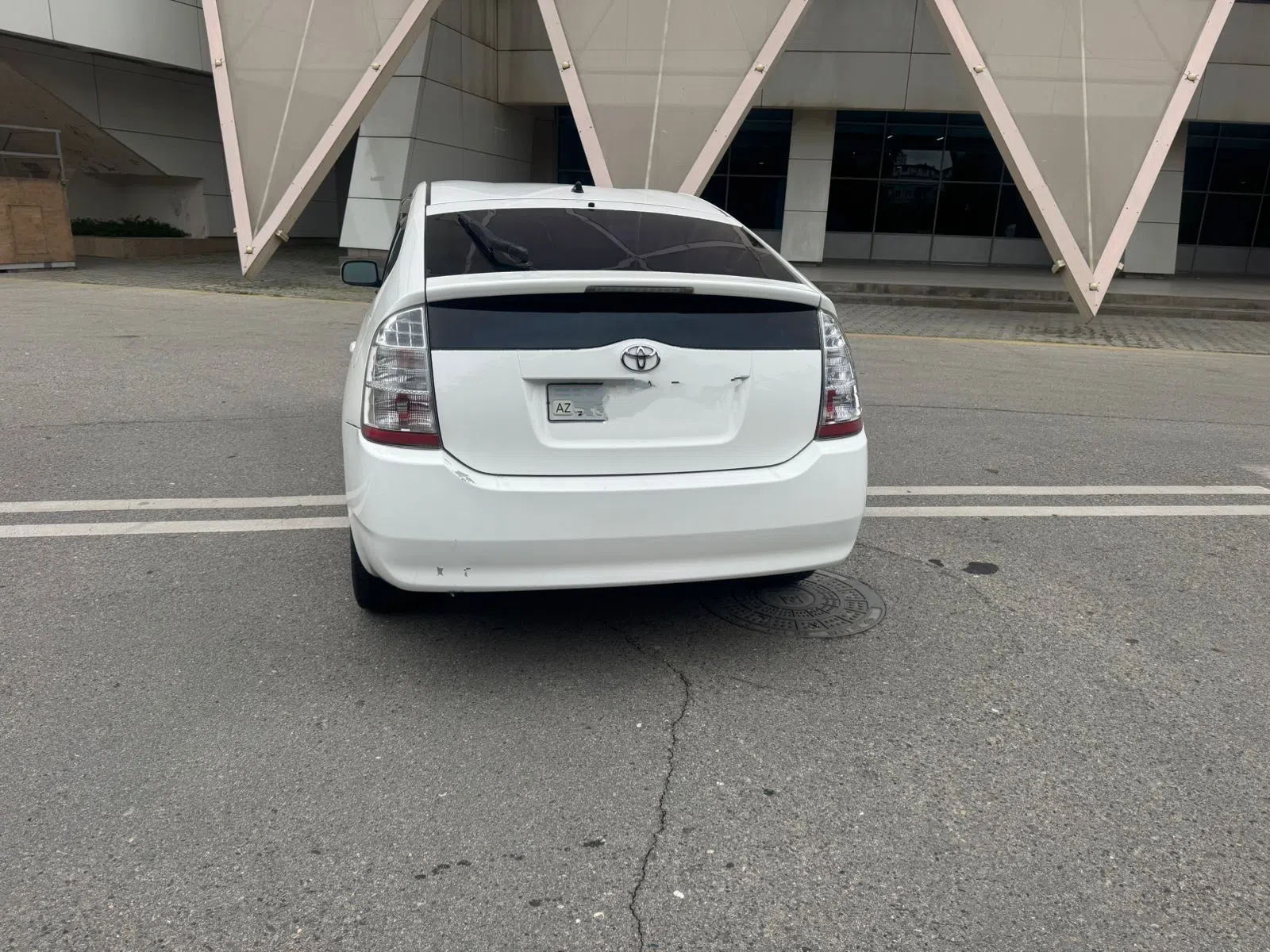 Toyota Prius, 2009 il, 205000 km — şəkil 13